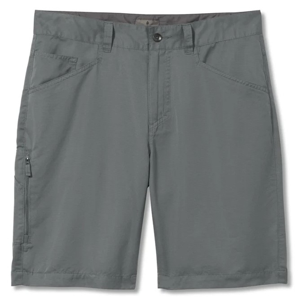 Royal Robbins Men's Convoy Utility Short: River Rock Royal Robbins Men's Convoy Utility Short: River Rock
