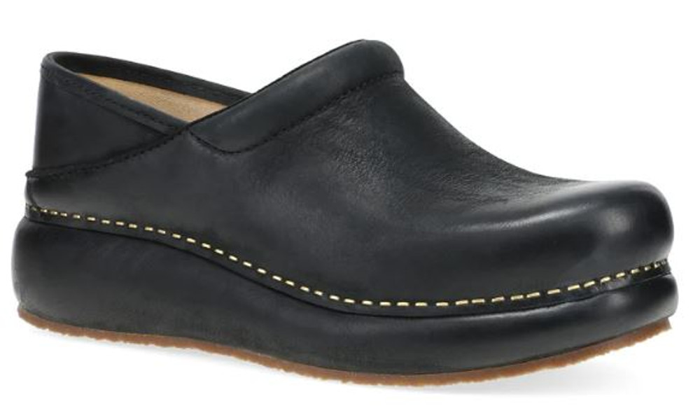 Dansko Women's Platform Pro: Black