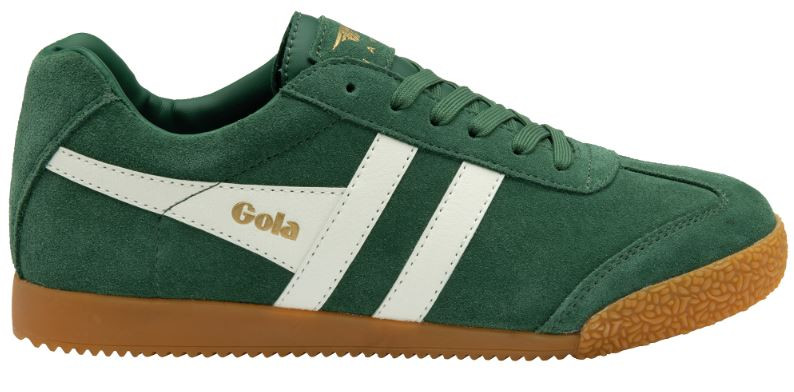 Evergreen/ Off White