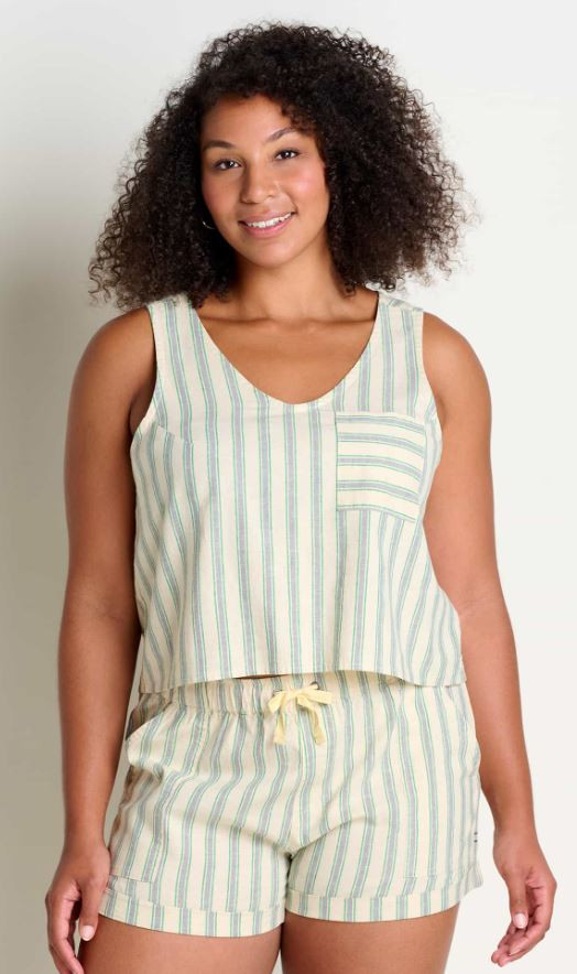 Barley Stripe