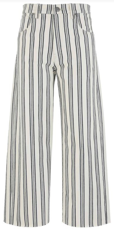 Navy/ Ivory