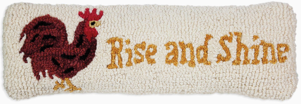 Rise and Shine Pillow