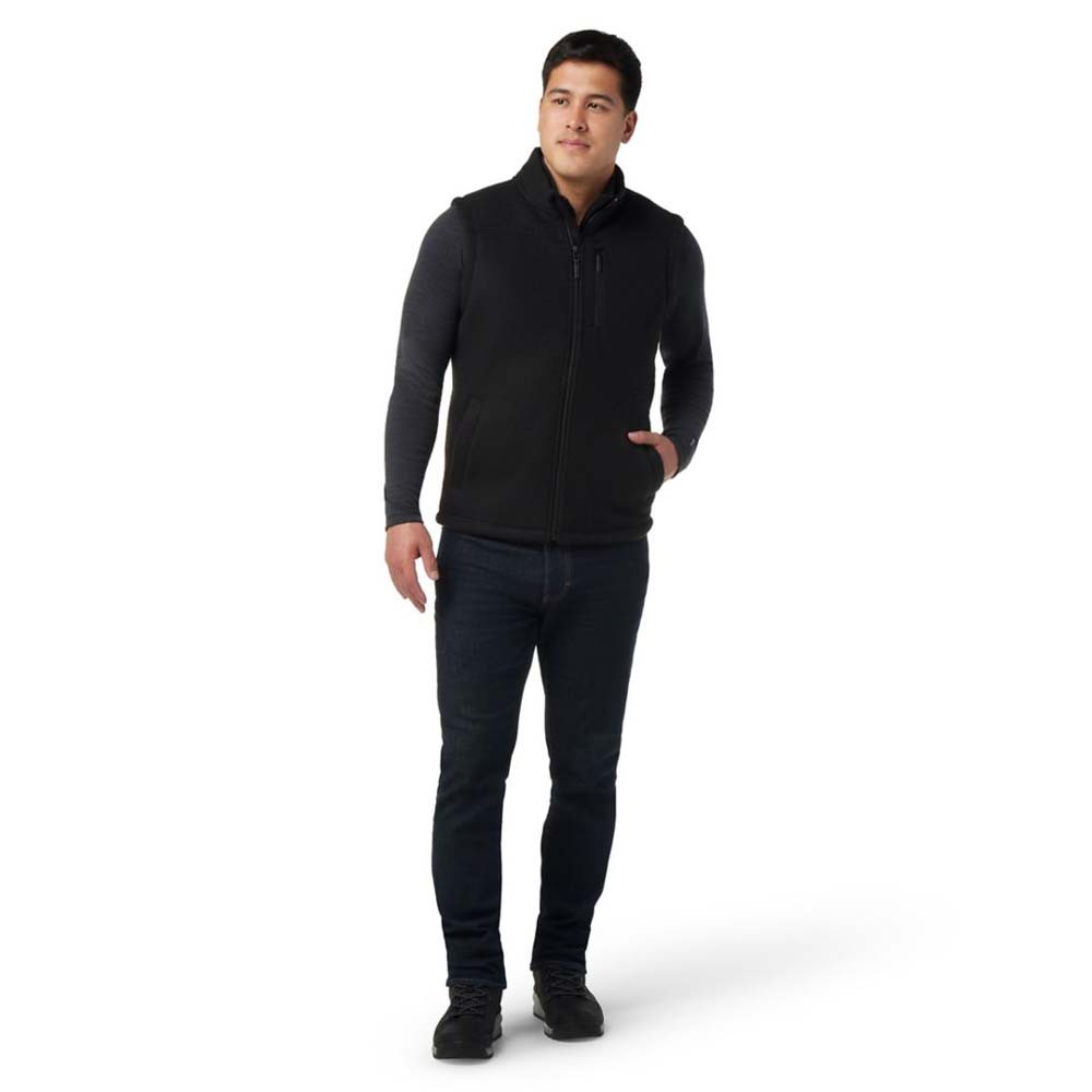 Smartwool Men's Hudson Trail Fleece Vest