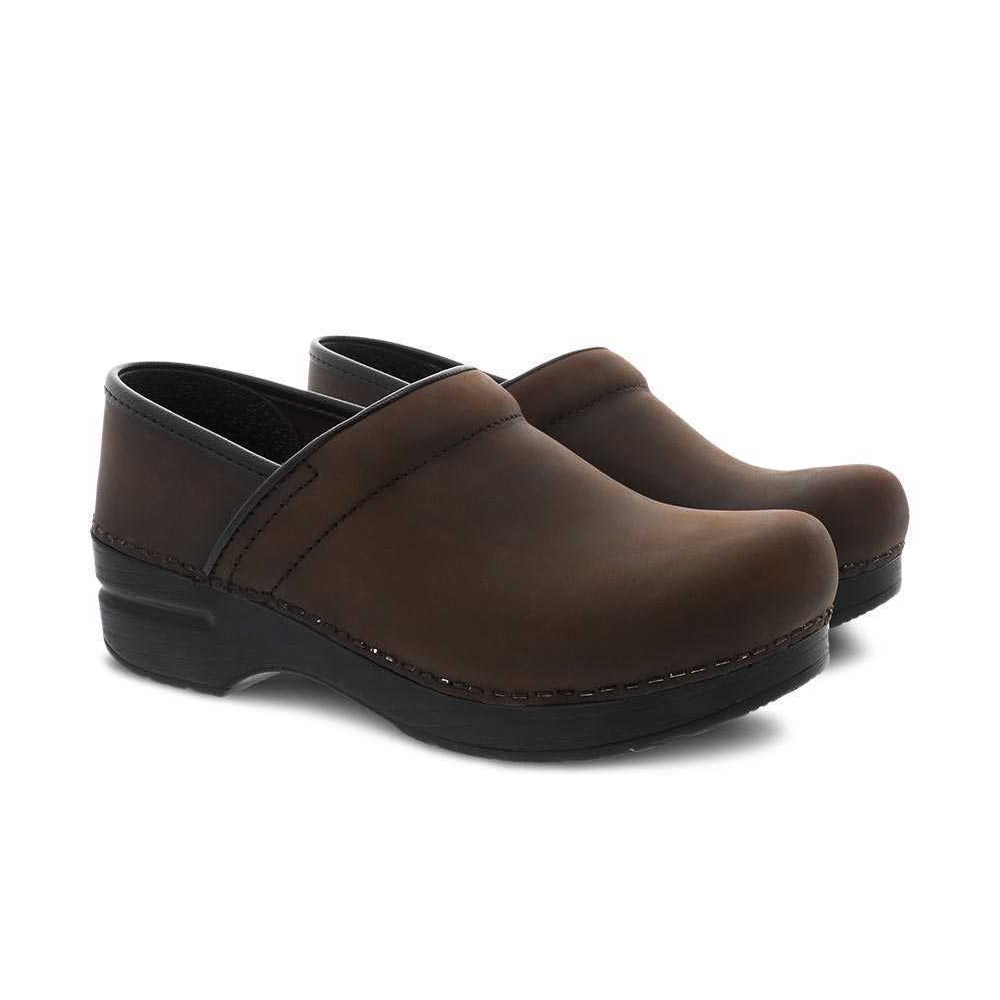 dansko ダンスコ　Professional Oiled Dansko Women's Professional Oiled Clog - Roam Vermont