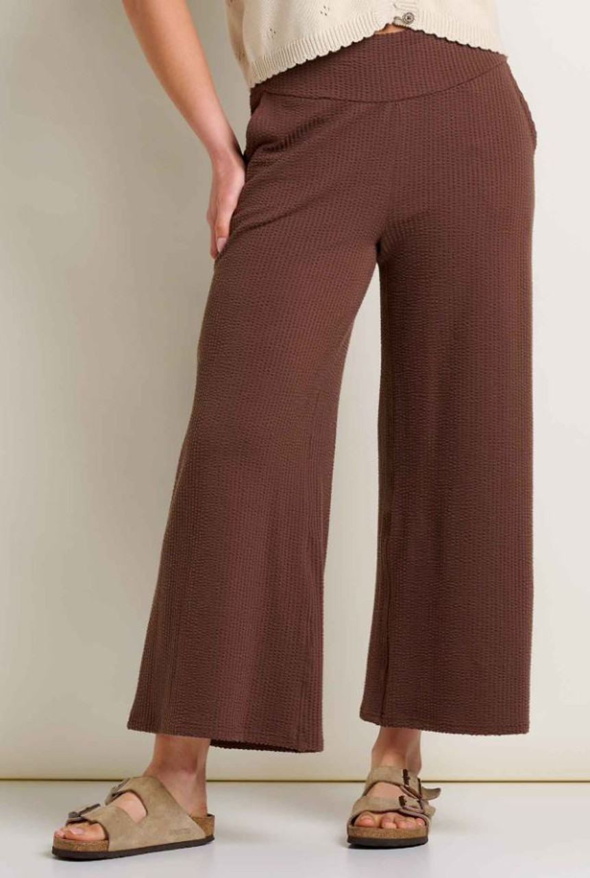 Toad & Co Women's Chaka Wide Leg Pant
