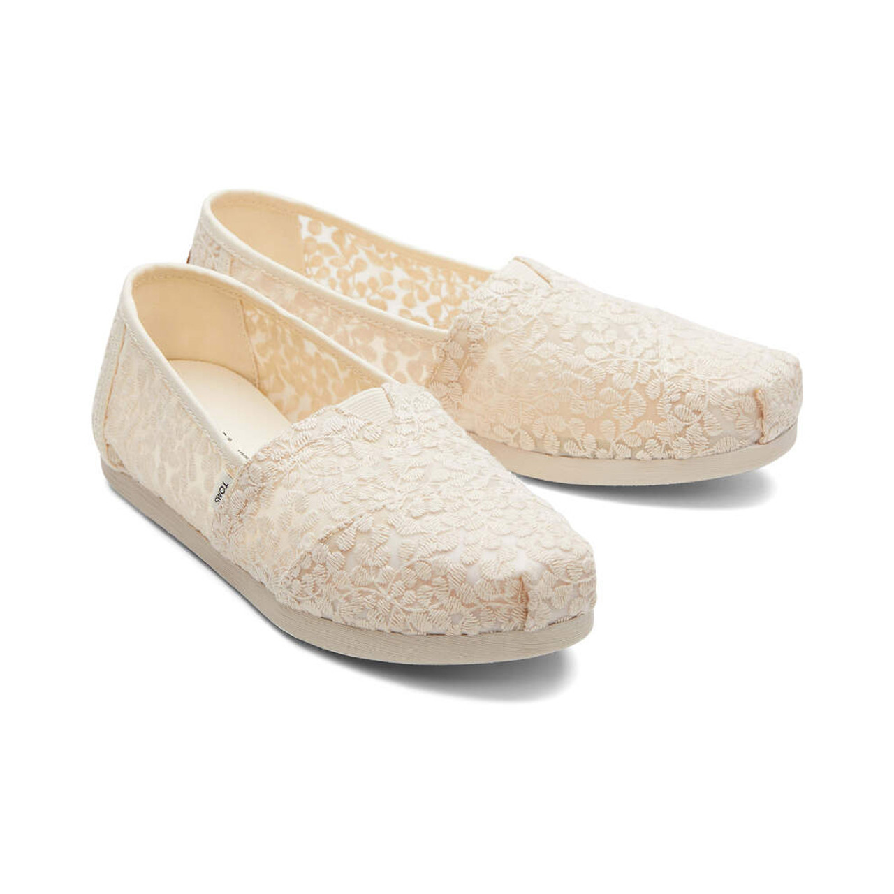 Lace toms clearance