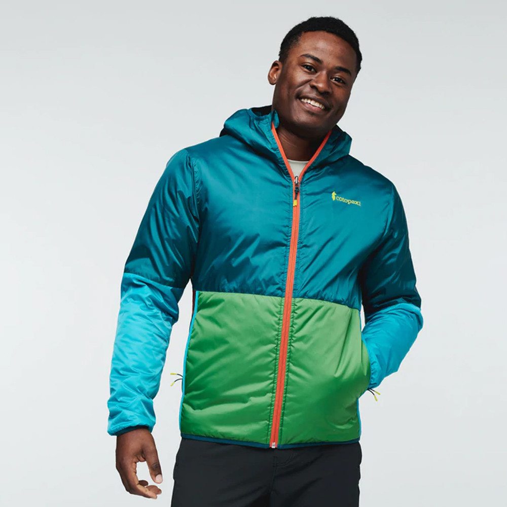 Cotopaxi Men's Teca Calido Hooded Jacket