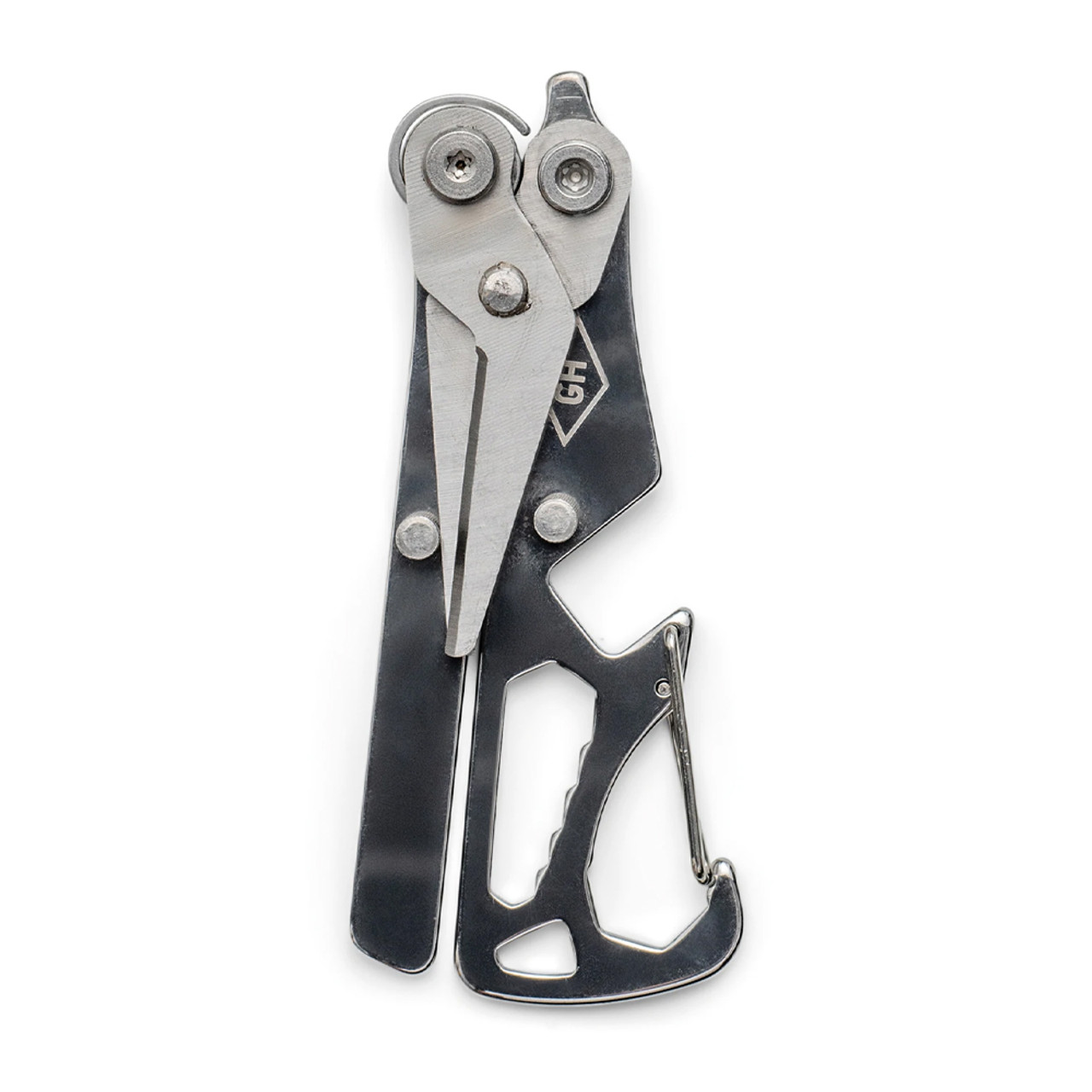 Gentlemen's Hardware Foldable Scissors Multi-Tool