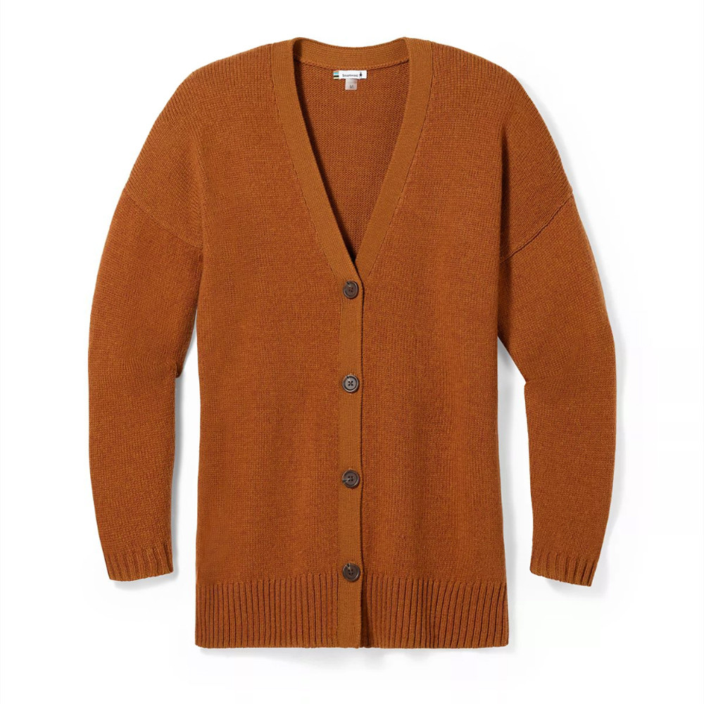 Cozy Lodge Boyfriend Cardigan