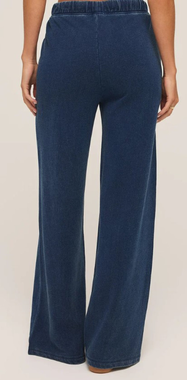 ZSUPPLY Women's Hunter Knit Denim Pant - Roam Vermont