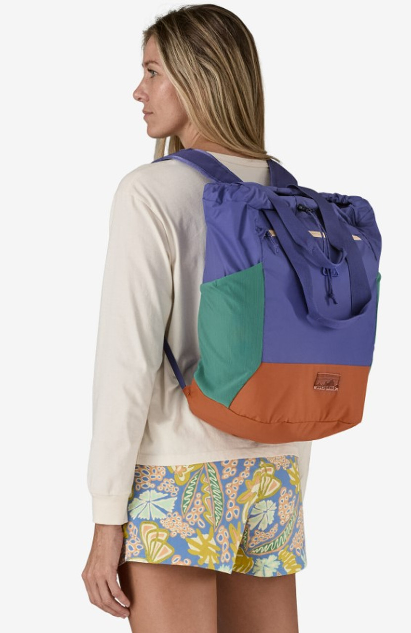 Patagonia Terravia Tote Pack 24L - Roam Vermont