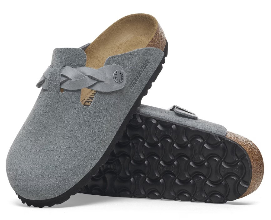 Birkenstock Women's Boston Braided - Roam Vermont