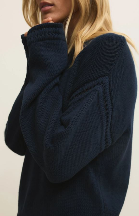 Z Supply Women's Bellami Sweater - Roam Vermont