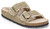 Birkenstock Women's Arizona Shearling: Taupe