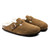 Birkenstock Women's Boston Shearling: Mink/ Natural Birkenstock Women's Boston Shearling: Mink/ Natural