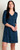 Navy Print