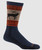 Darn Tough Men's 1980 Van Grizzle Boot Sock: Eclipse