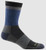Darn Tough Men's 1924 Heady Stripe Sock: Blue
