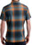 Kuhl Men's Response Short Sleeve Shirt: Reflecting Lake Kuhl Men's Response Short Sleeve Shirt: Reflecting Lake