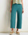 Toad & Co Chaka Wide Leg Pant: Jasper Texture Toad & Co Chaka Wide Leg Pant: Jasper Texture