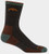 Darn Tough Men's 1466 Hiker Micro Crew: Walnut