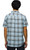 Prana Men's Groveland Short Sleeve Shirt: Crescent Bay Prana Men's Groveland Short Sleeve Shirt: Crescent Bay