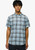 Prana Men's Groveland Short Sleeve Shirt: Crescent Bay Prana Men's Groveland Short Sleeve Shirt: Crescent Bay