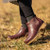 Dansko W Becka Boot: Cordovan Dansko W Becka Boot: Cordovan