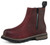 NexGrip Women's Ice Stella Boot: Burgundy NexGrip Women's Ice Stella Boot: Burgundy