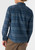 O'Neill Men's Caruso Stripe Cord Shirt: Midnight  Navy