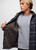 Prana Men's Asgard Hooded Flannel: Stormy Night