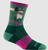 Darn Tough Women's 5001 Critter Club Micro: Moss