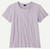 Patagonia Women's Regenerative Organic Certified™ Cotton Essential Tee_Foxglove Purple Patagonia Women's Regenerative Organic Certified™ Cotton Essential Tee_Foxglove Purple