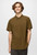 Prana Men's Lindores Short Sleeve Shirt: Retro Olive