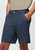 Prana Men's Furrow 8" Short: Thundercloud Prana Men's Furrow 8" Short: Thundercloud