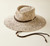 Carve Designs Women's Dundee Hat: Natural