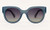 Z Supply Lunch Date Sunglasses: Dk Indigo Z Supply Lunch Date Sunglasses: Dk Indigo