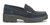 Navy  Suede