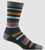 Darn Tough Men's 6090 Druid Crew Sock: Charcoal