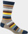 Darn Tough Men's 6090 Druid Crew Sock: Rye