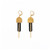 Altiplano Bell Chime Earring