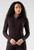 Smartwool Women's 1/4 Zip Thermal Base Layer: Mink Heather