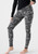 Black Deco Floral