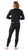 Smartwool Men's Base Layer Bottom: Black