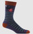 Darn Tough Men's 6096 Lightweight Wild Life Crew Sock: Blackberry