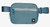 Thread Fanny Pack: Surf Blue Thread Fanny Pack: Surf Blue