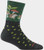 Darn Tough Women's 6105 Wildlife Crew Light Weight Cushion Sock: Hedge hog