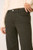 Kut from the Kloth Women's Meg Hi Rise Denim Wide Leg: Sherwood Forest