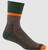 Darn Tough Men's 5004 Ranger Micro Crew Sock: Brown Darn Tough Men's 5004 Ranger Micro Crew Sock: Brown