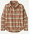 Patagonia Women's Fjord Flannel Shirt: RPPO Plaid